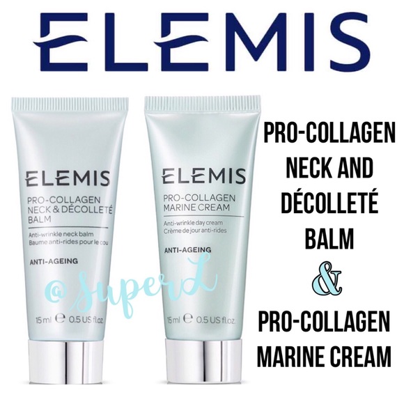 elemis neck cream
